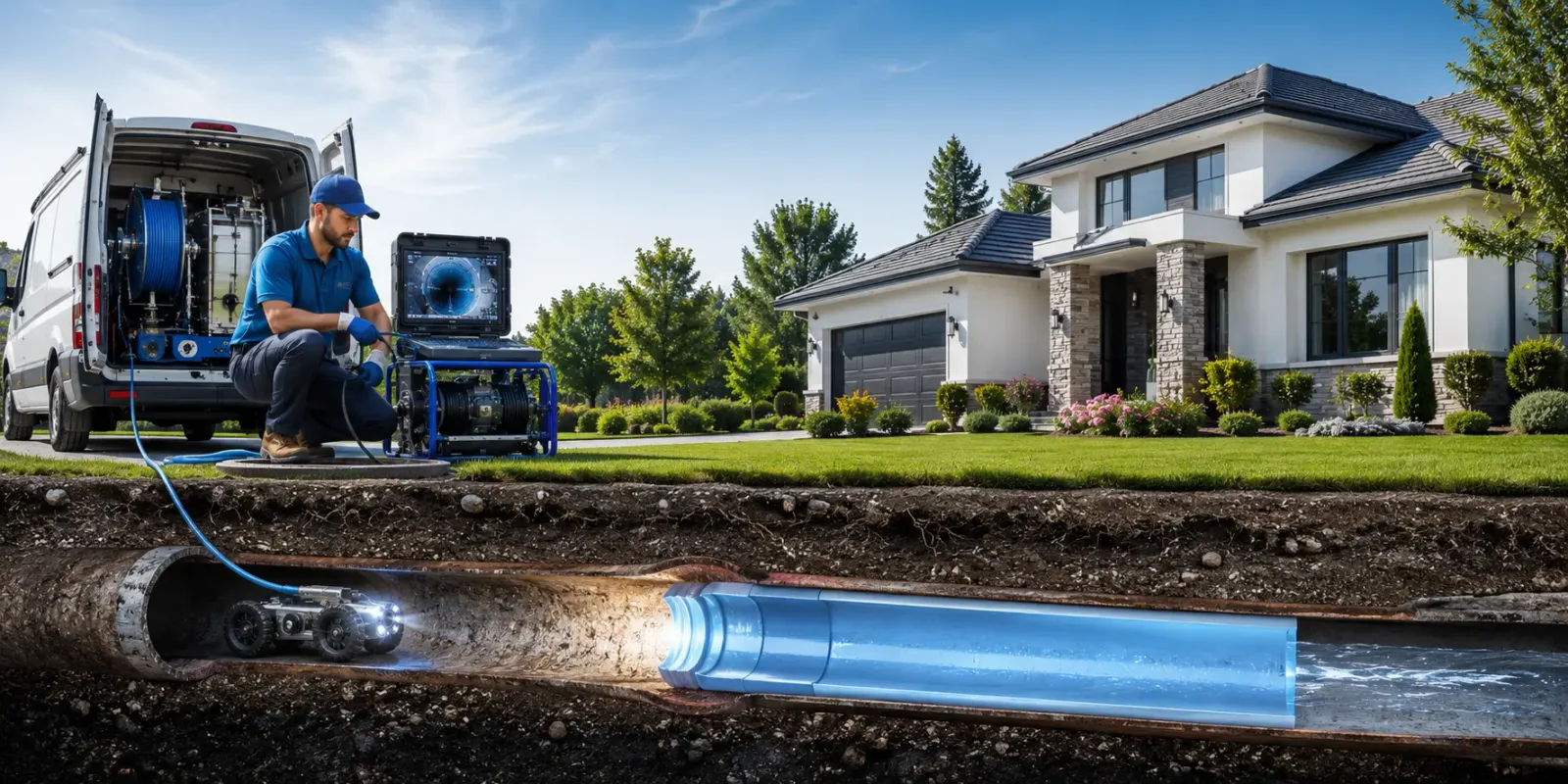 Pipe Relining information for New Richmond, IN