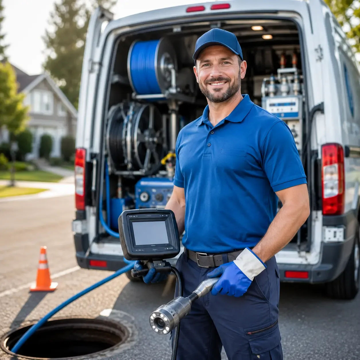 Local Pipe Relining specialists in New Richmond, IN