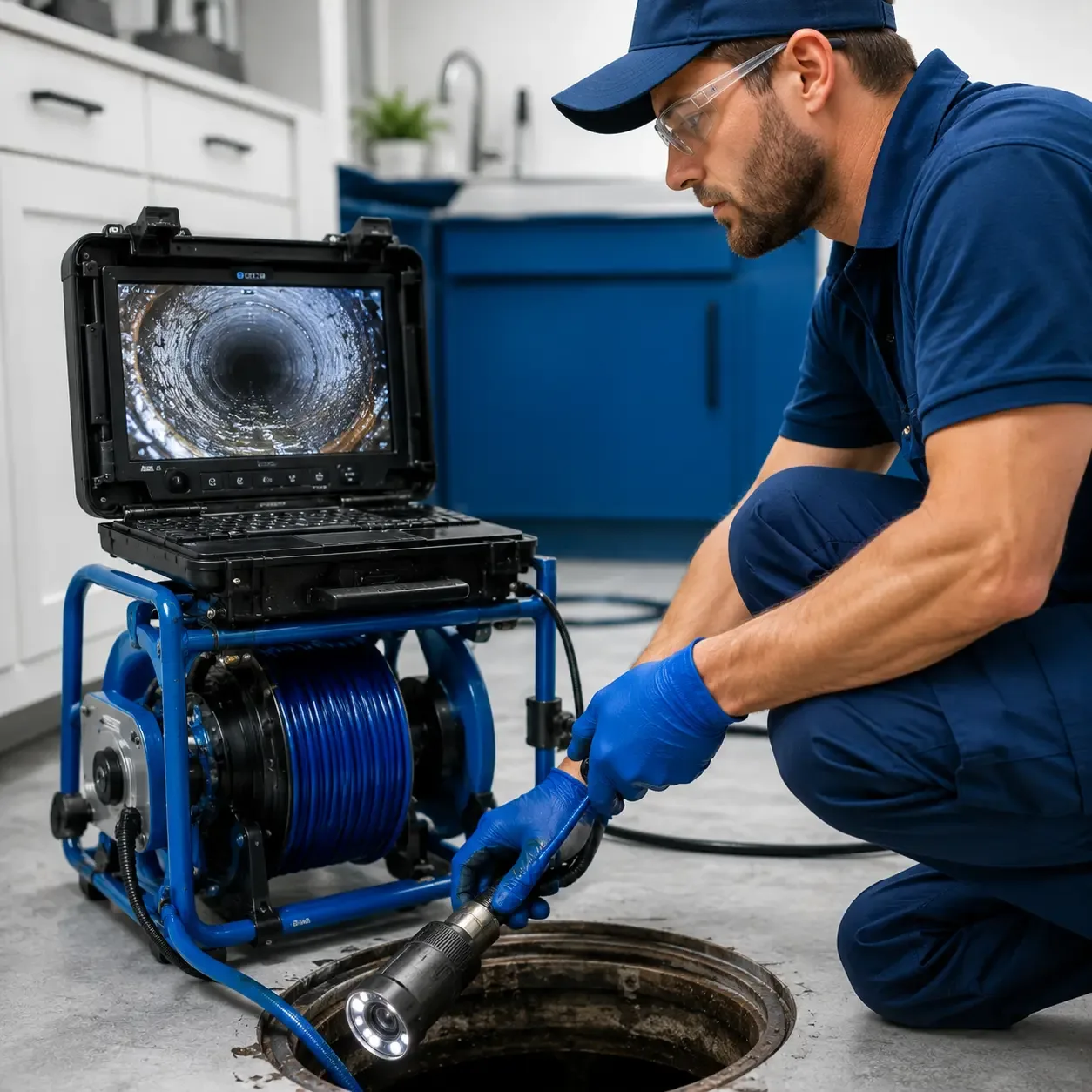 Pipe Relining professionals serving New Richmond, IN